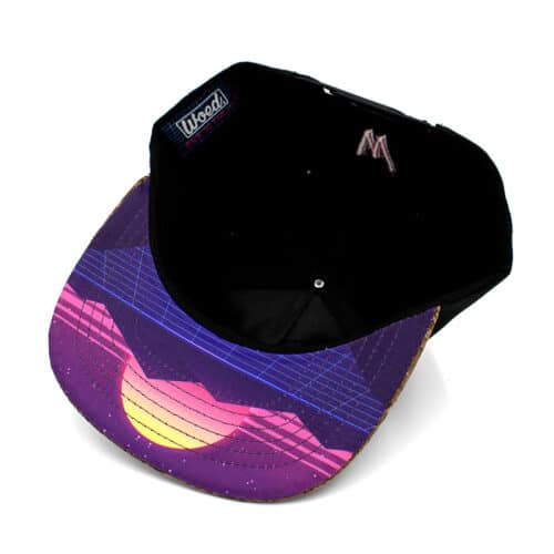 Alternative view of Snapback | Back To The Past | 80's