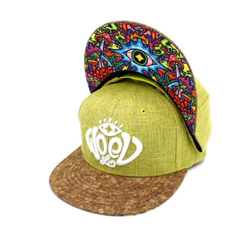 Snapback | Trippy Third Eye