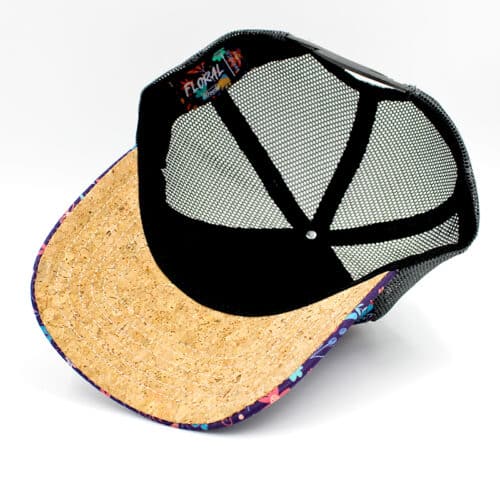 Alternative view of Gorra Trucker | FLORAL