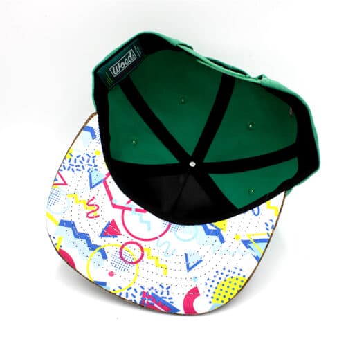 Alternative view of Snapback | Back To The Past | 90's