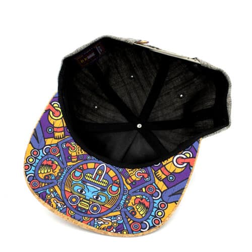 Alternative view of Snapback | Cinco de Mayo