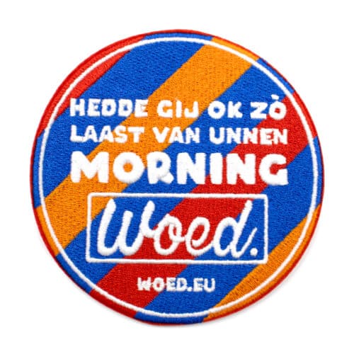 Carnavals Embleem – Limited Edition Patch