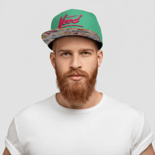 Alternative view of Snapback | Back To The Past | 90's