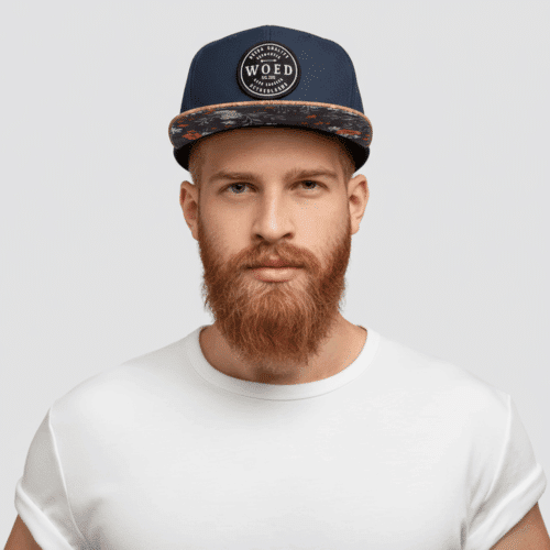 Alternative view of Strapback | ALOHA