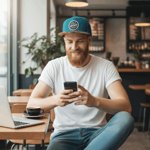 Alternative view of Snapback | AMBROSIUS