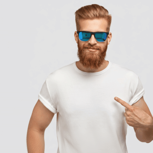 Alternative view of Zonnebril Wayfarer | Azure