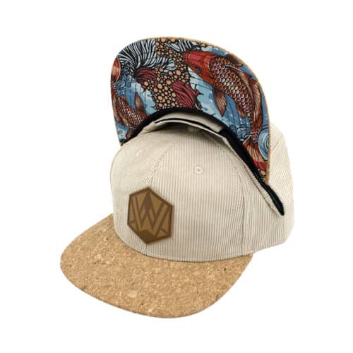 Strapback Klittenband | CARPER