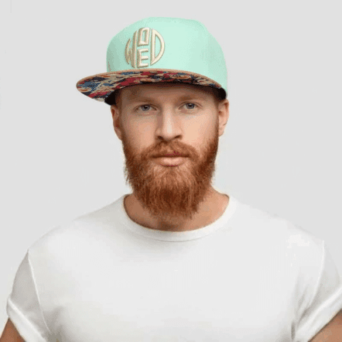 Alternative view of Strapback | CHAOS