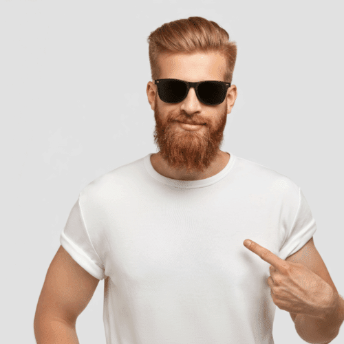 Alternative view of Zonnebril wayfarer | Dark Sun