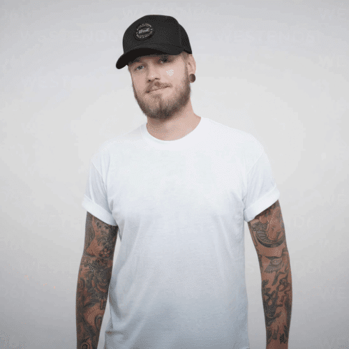 Alternative view of Trucker cap | Dusko