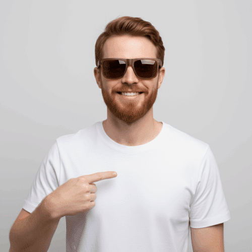 Alternative view of Zonnebril wayfarer | Gallant