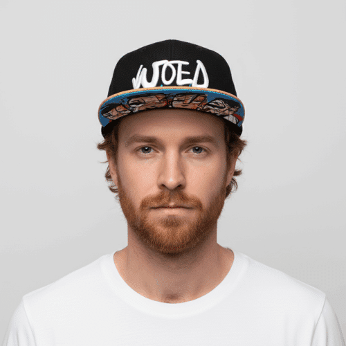Alternative view of Snapback | Hans Breuker Edition