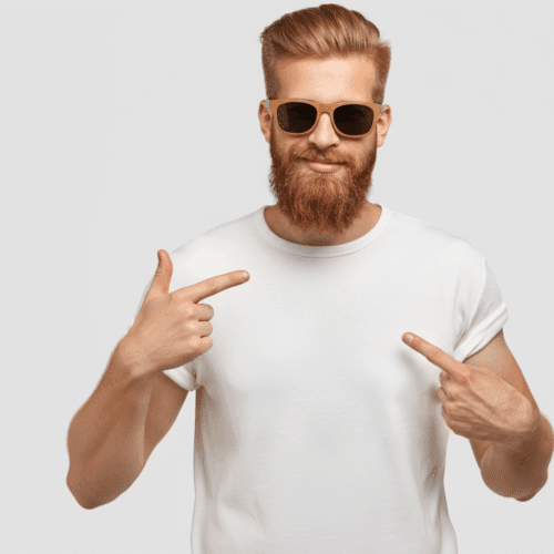 Alternative view of Zonnebril wayfarer | Kattekruid