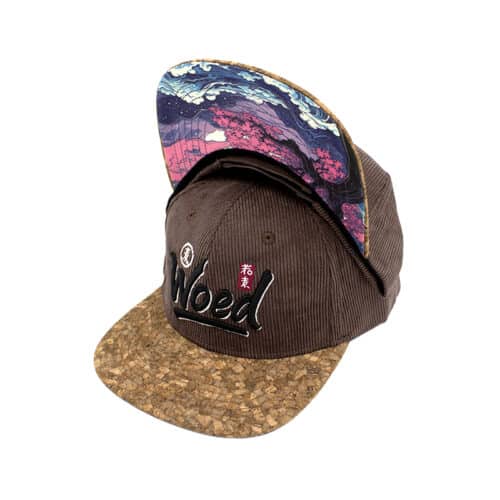 Strapback Klittenband | KYOTO