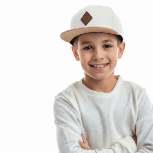 Alternative view of Snapback | JUNIOR | LAURAN