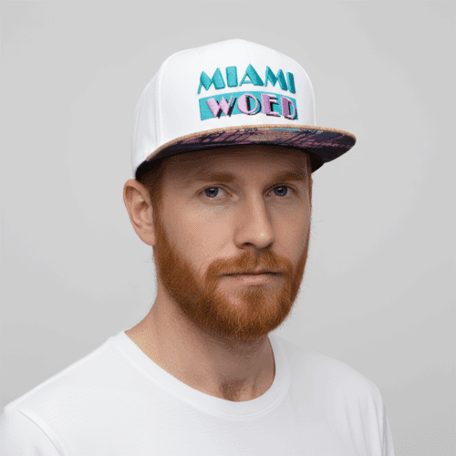 Alternative view of Snapback | MIAMI