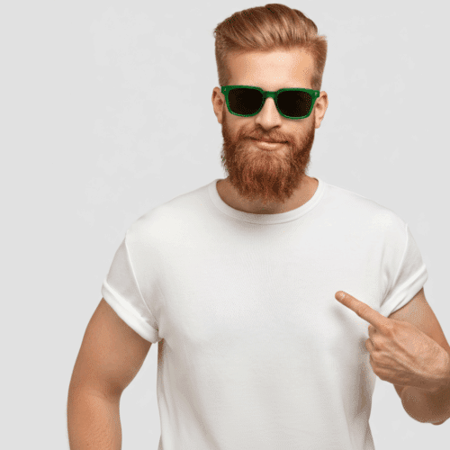 Alternative view of Zonnebril wayfarer | Moss