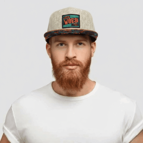 Alternative view of Snapback | Mythical Mask