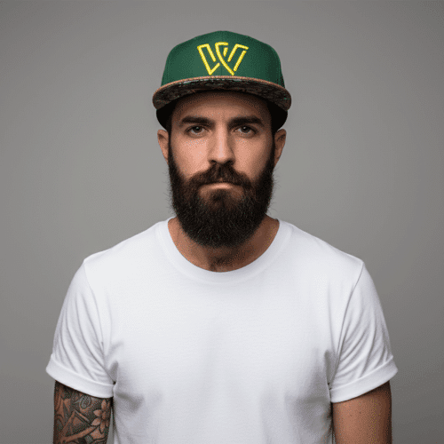 Alternative view of Strapback | SWAMPED