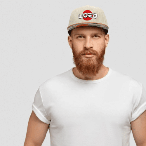 Alternative view of Snapback | TANCHO