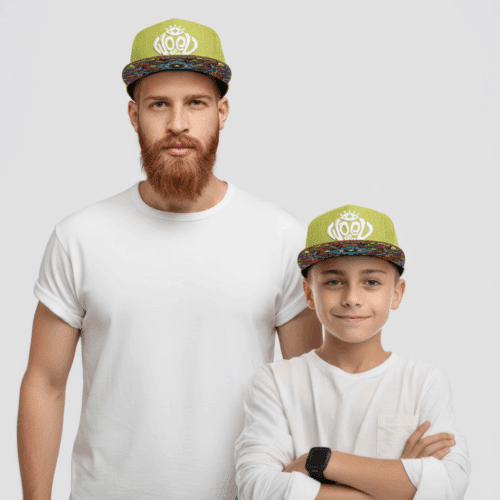 Alternative view of Combinatie | Trippy Third Eye