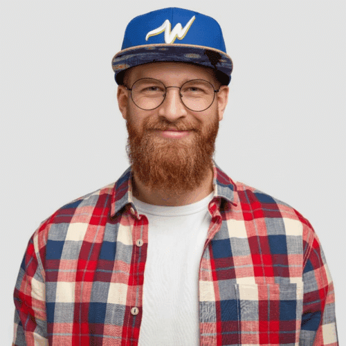 Alternative view of Strapback | VINCENT