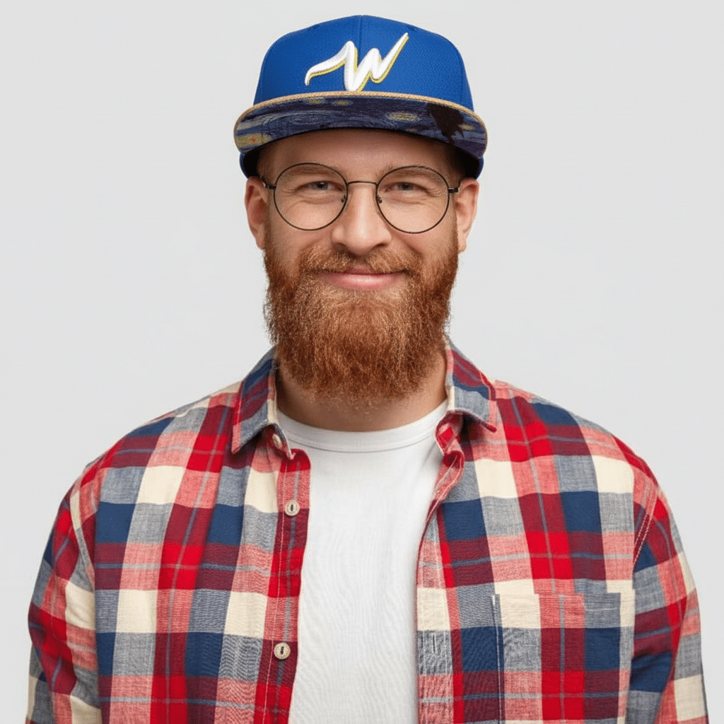 Alternative view of Strapback | VINCENT