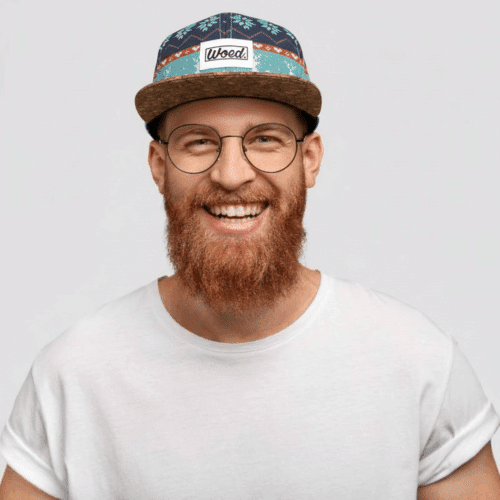 Alternative view of Snapback | UGLY CHRISTMAS CAP