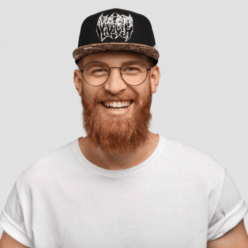 Alternative view of Strapback | LSR