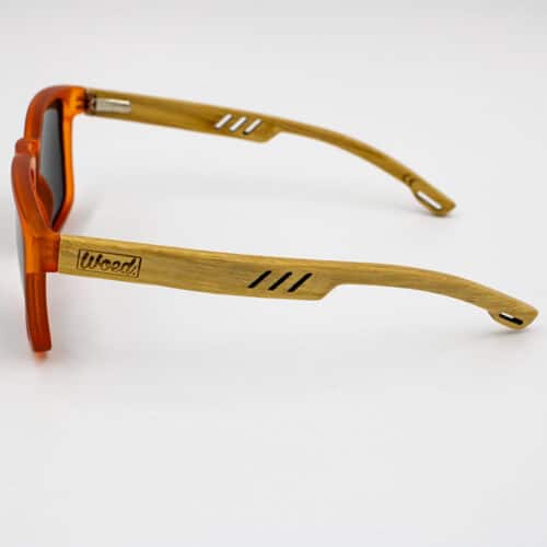 Alternative view of Wayfarer Sonnenbrille | Dutch Roar