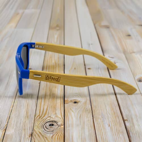 Alternative view of Wayfarer Sonnenbrille | Les Bleus