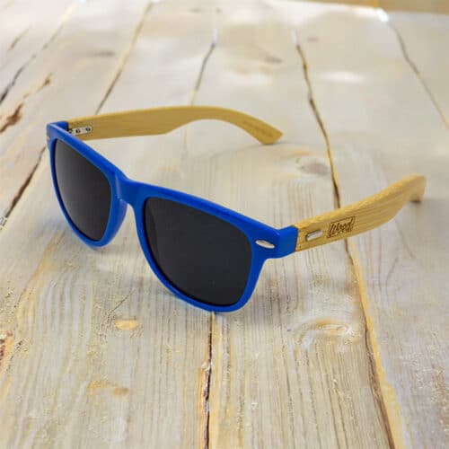 Wayfarer Sonnenbrille | Les Bleus