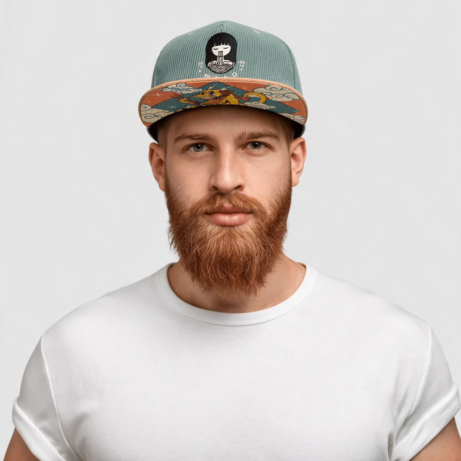 Strapback Klettverschluss | Ramen – Bild 2
