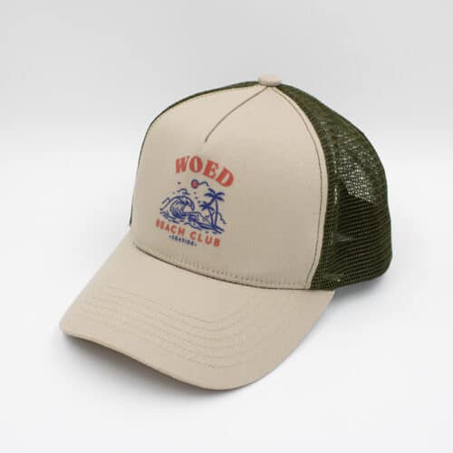 Trucker cap | Beach Club