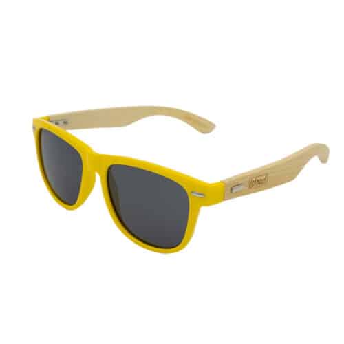 Zonnebril wayfarer | Ambergrain