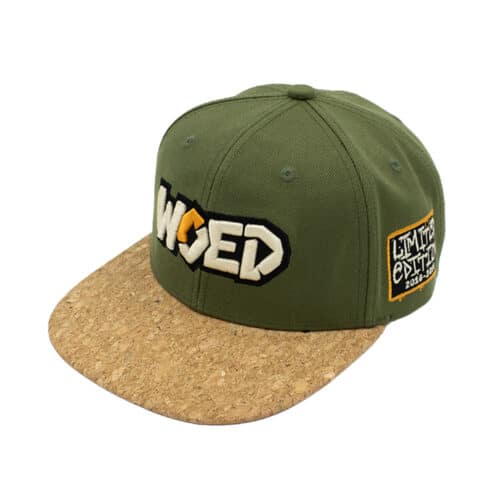 Strapback Velcro | Limitierte Auflage - 10 Jahre
