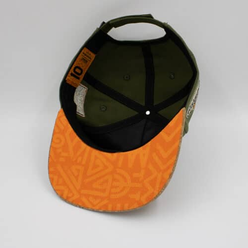 Alternative view of Strapback Velcro | Limitierte Auflage - 10 Jahre