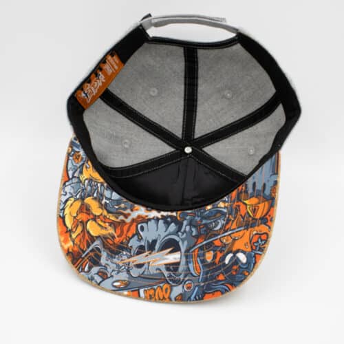 Alternative view of Strapback Klittenband | ENOX