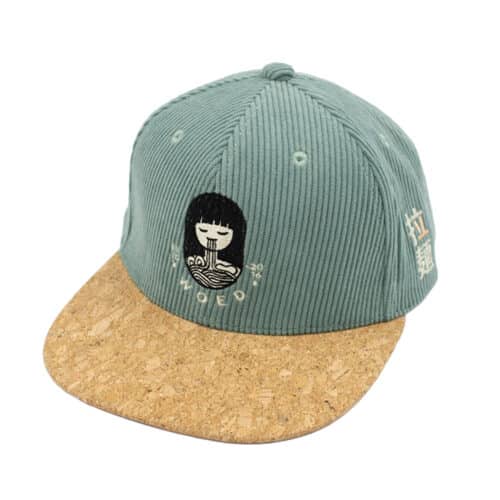 Strapback Klittenband | Ramen