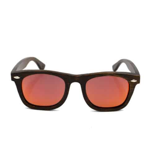 Alternative view of Zonnebril wayfarer | Emberflare