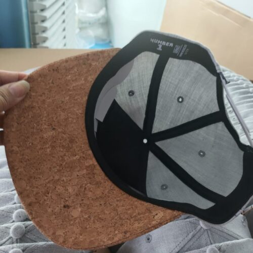 Alternative view of Snapback | Number 1