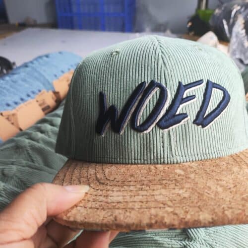 Strapback Klittenband | WHIMSICAL