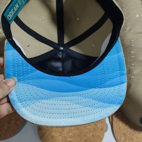 Alternative view of Strapback | OCEAN