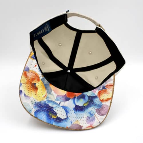 Alternative view of Strapback | FLORES