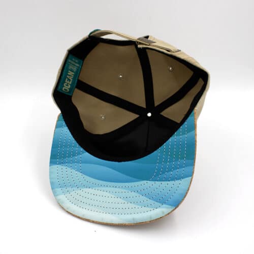 Alternative view of Strapback | OCEAN