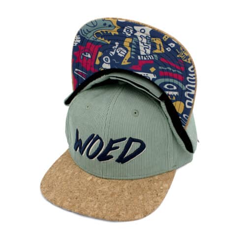 Strapback Klittenband | WHIMSICAL