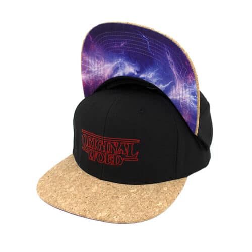 Strapback Klittenband | STRANGER