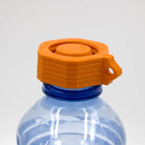 Woed drinkfles dop